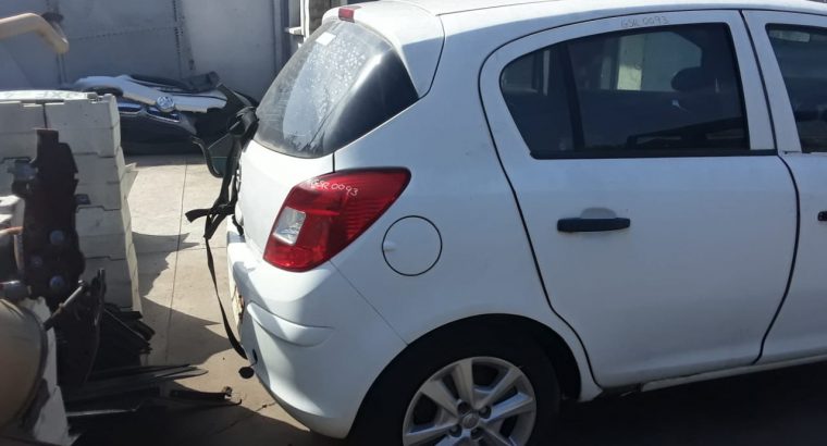 Opel Corsa D 1.4 Sripping for spares