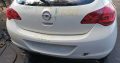 Opel Astra J 1.4t Rear Bumper