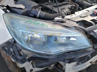 Opel Astra J 1.4tHeadlight