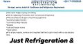 JUST REFRIGERATION AND AIR CONDITIONING