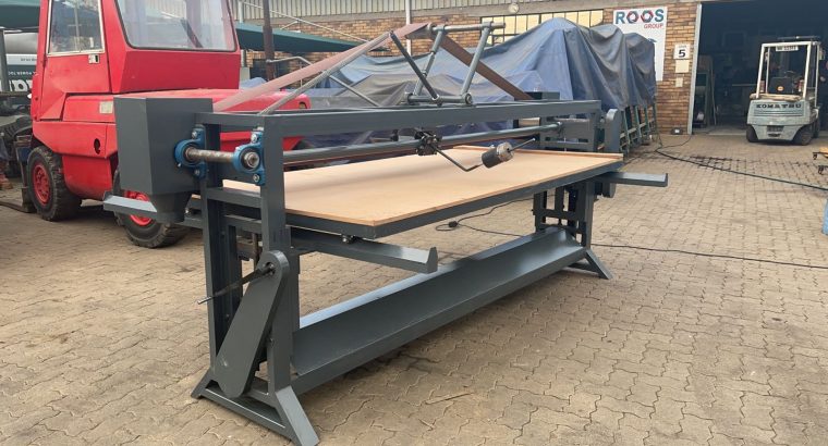 Stroke Sander MM2500 HOLZ 2500mm 3kW