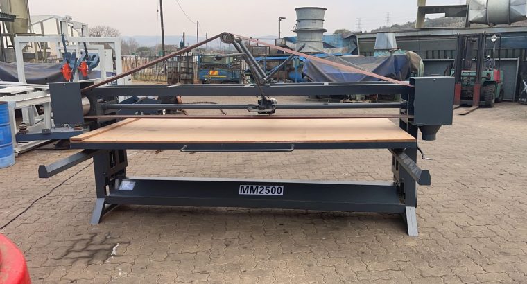 Stroke Sander MM2500 HOLZ 2500mm 3kW