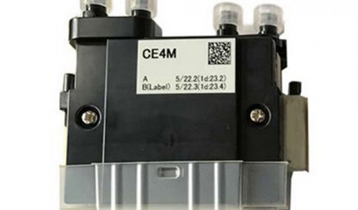 TOSHIBA CE4M UV Printhead – (ASOKA PRINTING)