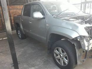Vw Amarok 2.0 TDI 4 motion stripping for spares
