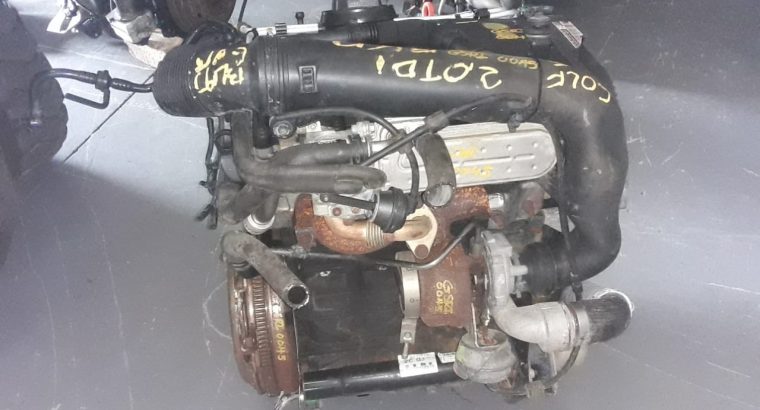 Vw Golf 5 2L TDI Engine for sale R23 000.00