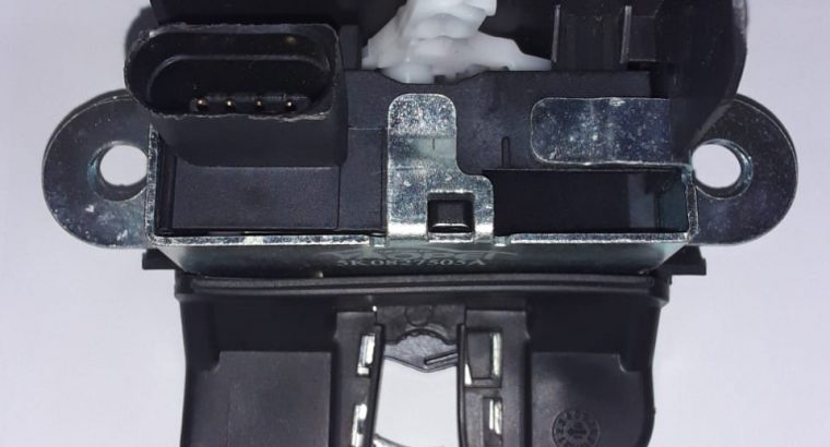 Vw Golf 5 boot lock for sale