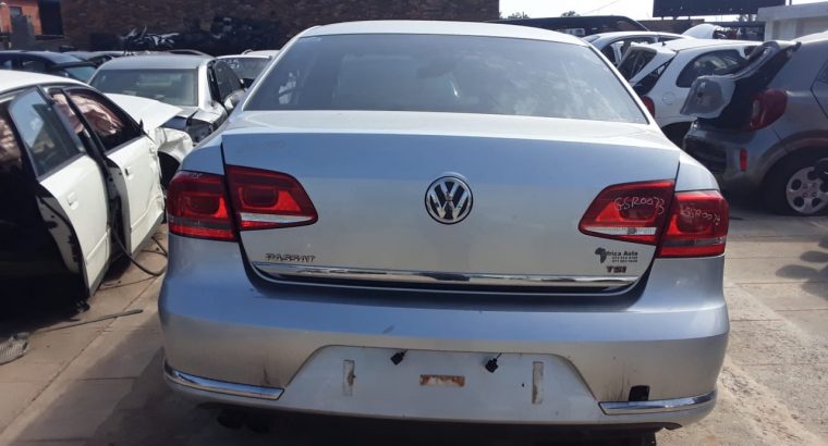 Vw Passat TSI stripping for spares