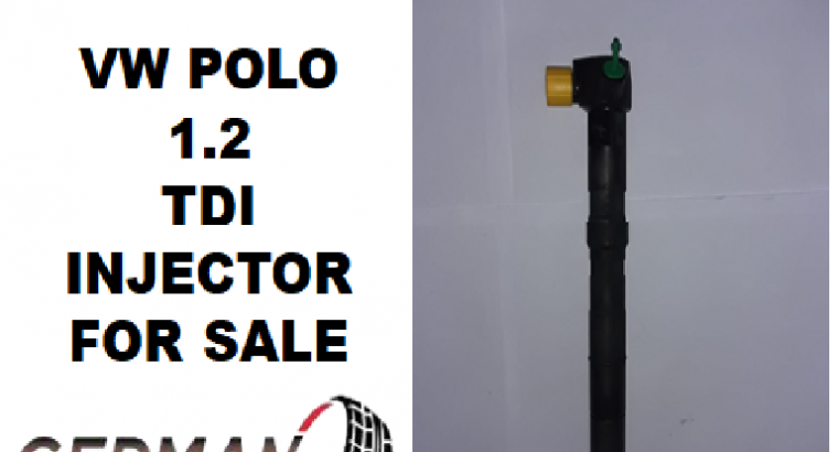 Vw Polo 1.2 TDI Injector for sale