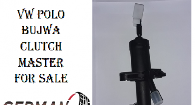 Vw Polo Bujwa clutch master for sale