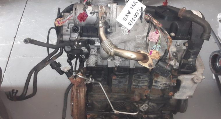 Vw T5 Kombi 1.9 TDI ENGINE FOR SALE R34 500.00