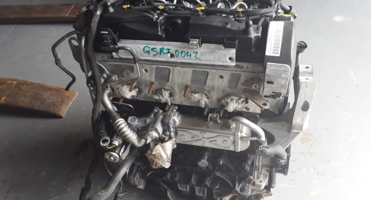 Vw Tiquan 2L TDI Engine for sale R34 500.00
