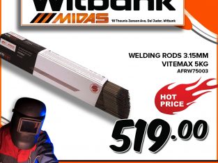 Witbank Midas January Sale 2022!