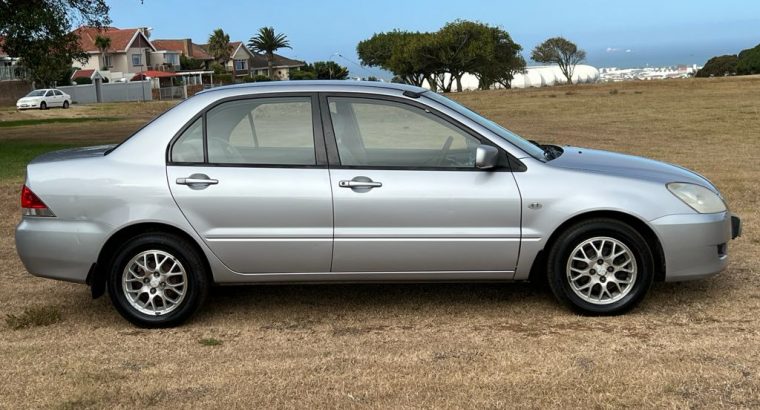 2003 Mitsubishi Lancer 1.6 GLX