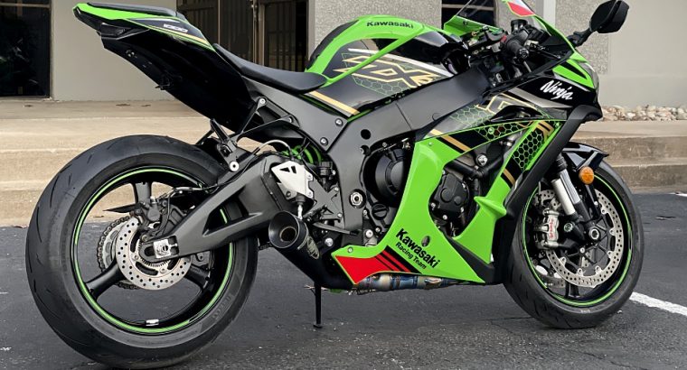 2020 Kawasaki Ninja zx 10r available for sale