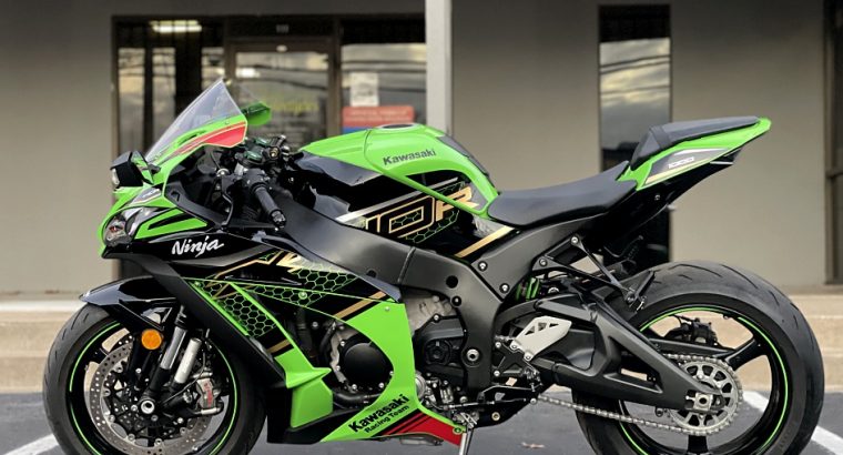 2020 Kawasaki Ninja zx 10r available for sale