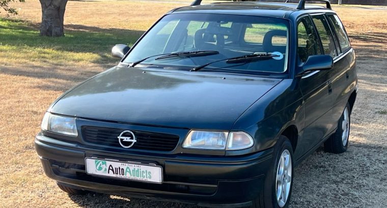 1996 OPEL ATRA ESTATE