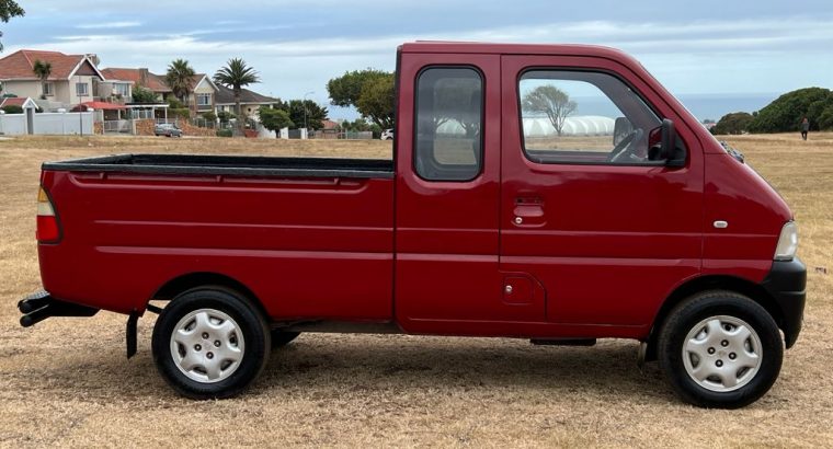 2011 CHANA CLUBCAB