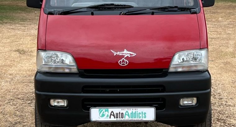 2011 CHANA CLUBCAB