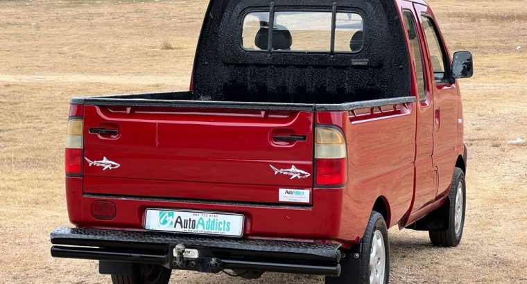 2011 CHANA CLUBCAB