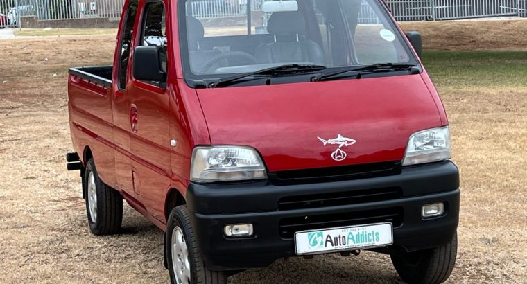 2011 CHANA CLUBCAB