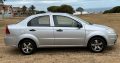 2012 CHEVROLET AVEO 1.6