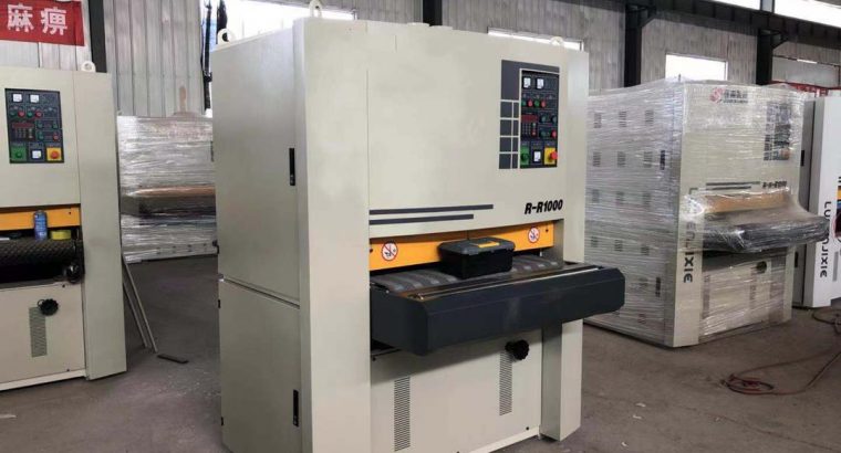 Widebelt Sander R-RP1000 HOLZ 1000mm