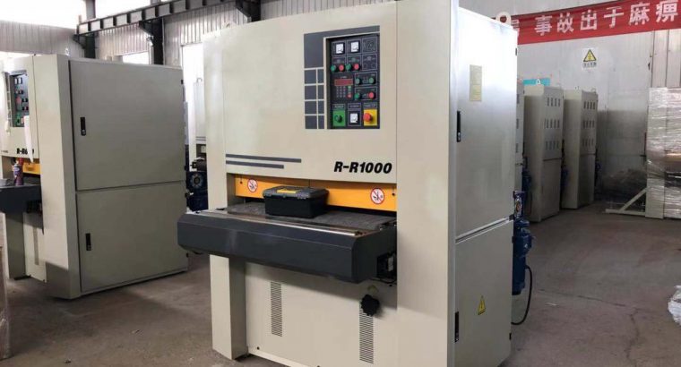 Widebelt Sander R-RP1000 HOLZ 1000mm
