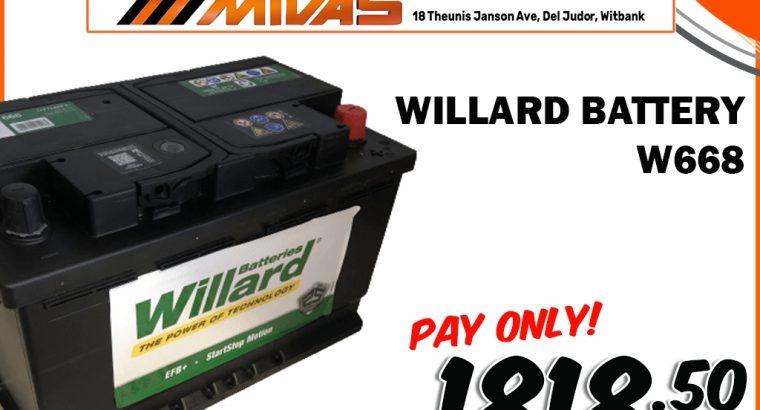 Witbank Midas January Sale 2022!