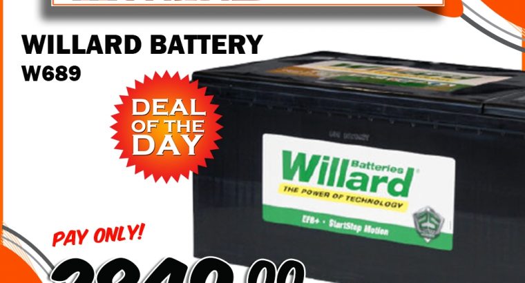 Witbank Midas January Sale 2022!
