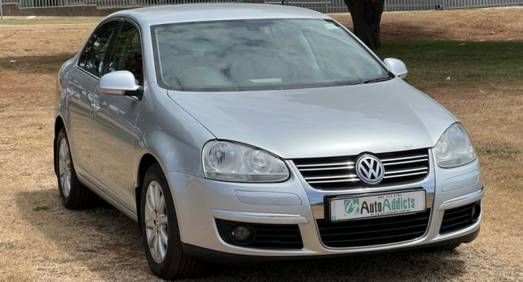 2007 VW JETTA 5 2.0 COMFORTLINE