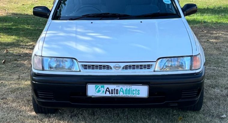 1994 NISSAN SENTRA 1.4