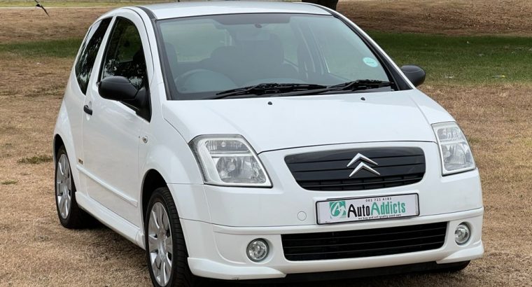 2006 CITROEN C2 1.4 VRT