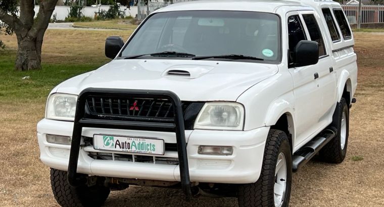 2005 MITSUBISHI COLT 2.8 TDI