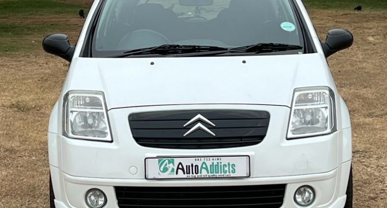 2006 CITROEN C2 1.4 VRT
