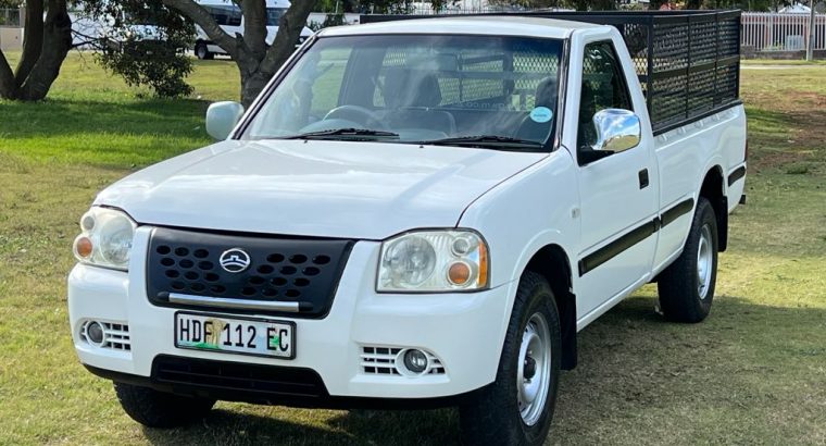 2008 GWM