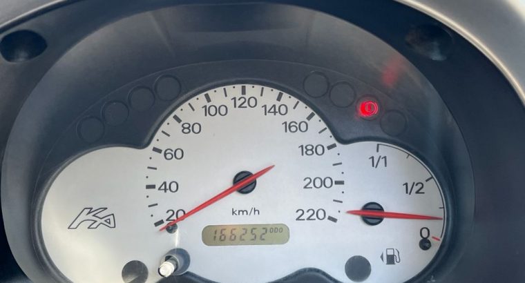 2006 FORD KA 1.3