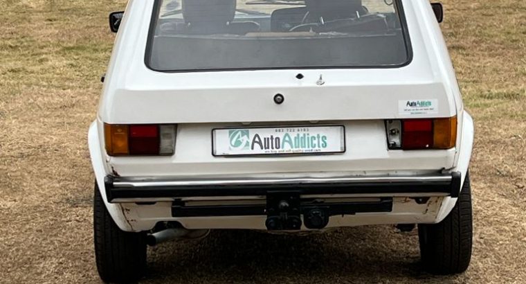 1980 VW GOLF 1300