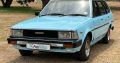 1983 TOYOTA COROLLA 1.6 CARB