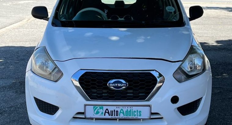 2016 DATSUN GO 1.2