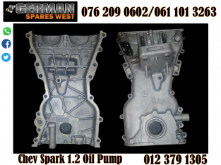Chev Spark 1.2 used Oil Pump for sale