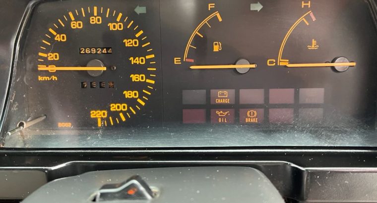 1996 FORD BANTAM 1300