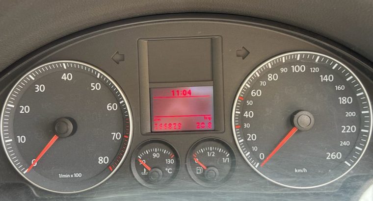 2007 VW JETTA 5 2.0 COMFORTLINE