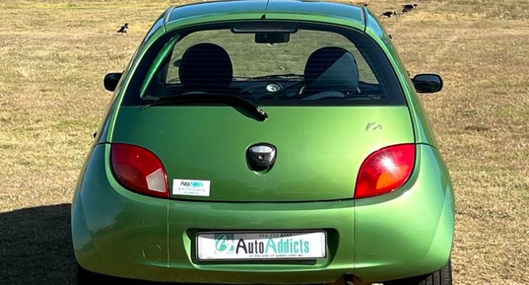 2006 FORD KA 1.3