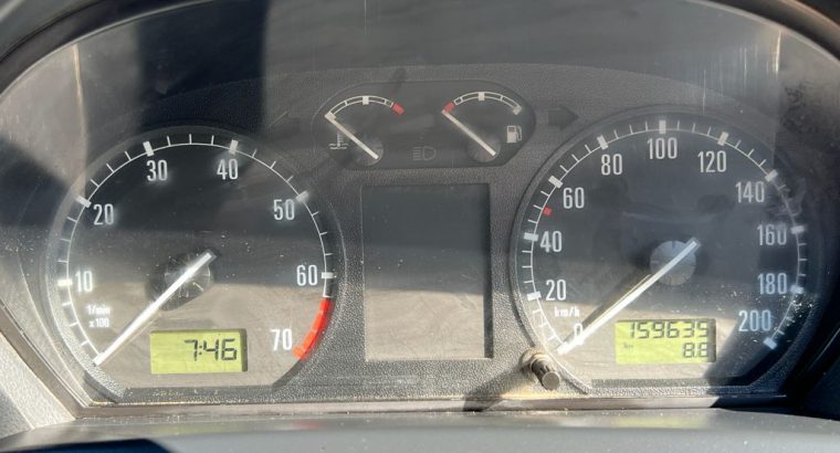 2005 VW GOLF 1.4I