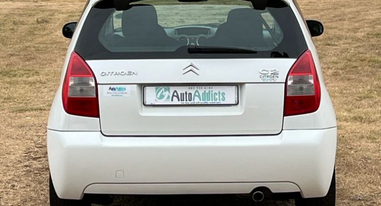 2006 CITROEN C2 1.4 VRT
