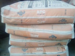 APC cement 32.5R for sale