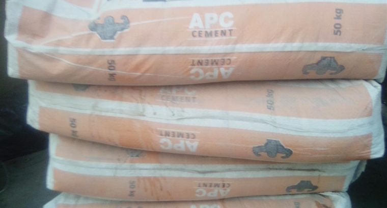 APC cement 32.5R for sale