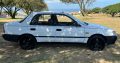 1994 NISSAN SENTRA 1.4