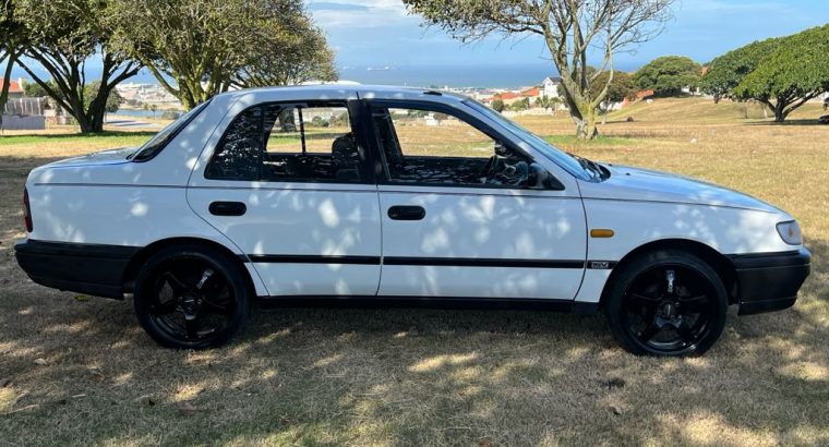 1994 NISSAN SENTRA 1.4
