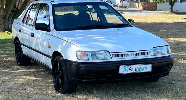 1994 NISSAN SENTRA 1.4